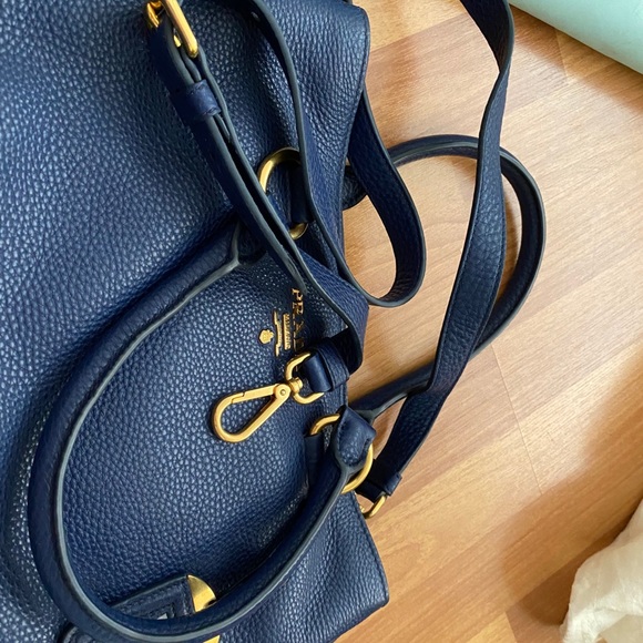 Classic Prada Inchiostro Bag - Picture 4 of 4